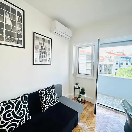 Crespo House Ii Fantastic Flat Next To Avenida Liberdade アパート