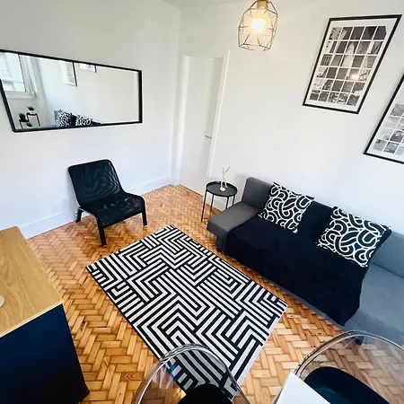 Crespo House Ii Fantastic Flat Next To Avenida Liberdade Lejlighed Lisboa