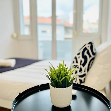 Crespo House Ii Fantastic Flat Next To Avenida Liberdade Lejlighed