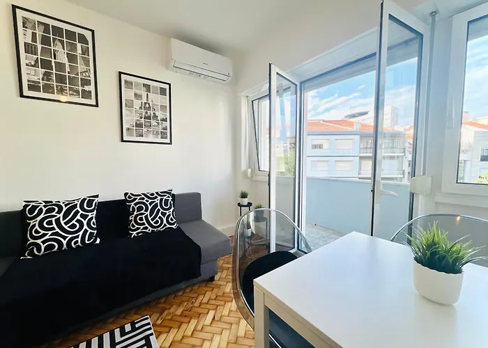Crespo House Ii Fantastic Flat Next To Avenida Liberdade Lisboa