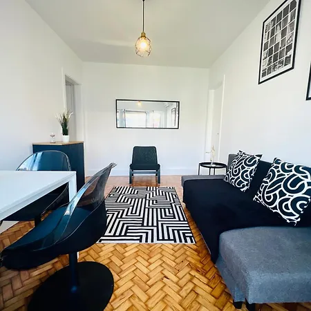 Crespo House Ii Fantastic Flat Next To Avenida Liberdade * Lissabon