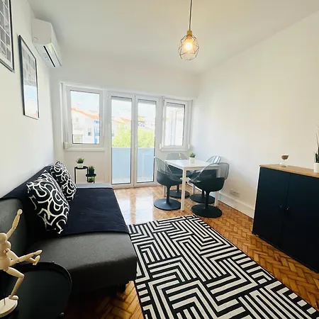 Crespo House Ii Fantastic Flat Next To Avenida Liberdade Apartment *