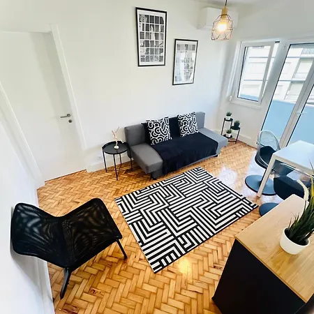 Crespo House Ii Fantastic Flat Next To Avenida Liberdade Apartment *