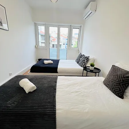 Crespo House Ii Fantastic Flat Next To Avenida Liberdade Apartment *