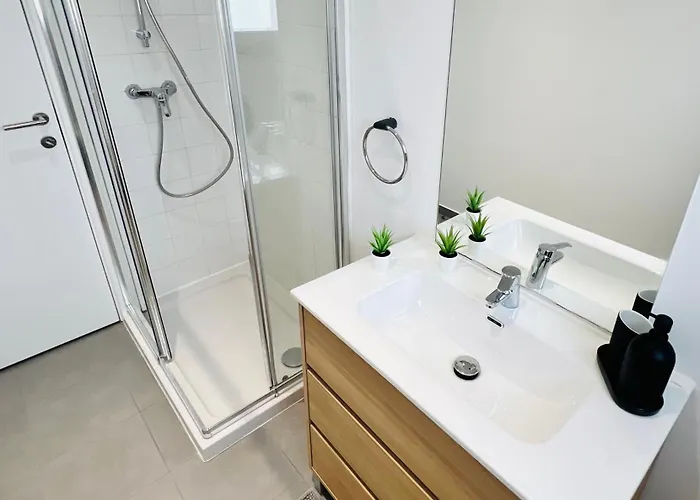 Apartment Crespo House Ii Fantastic Flat Next To Avenida Liberdade