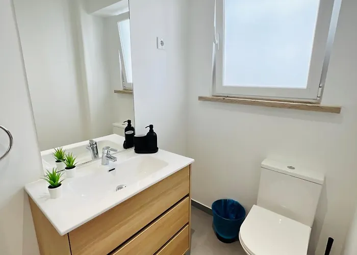 Crespo House Ii Fantastic Flat Next To Avenida Liberdade Lisbon
