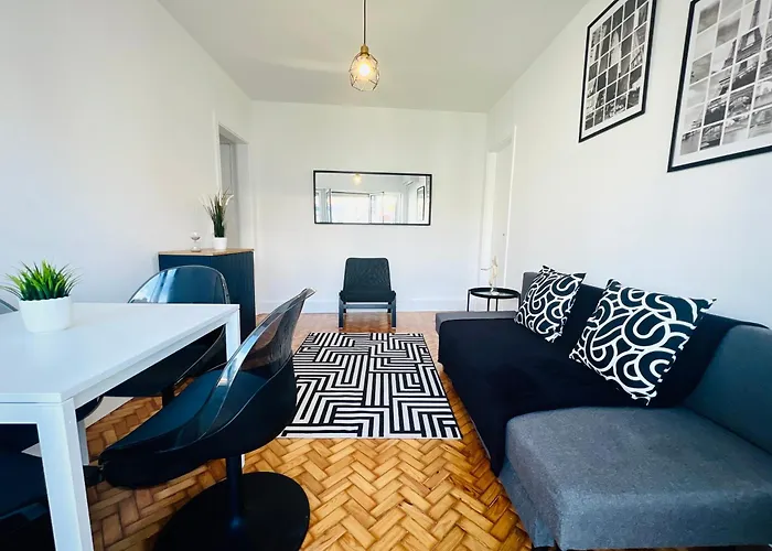 Crespo House Ii Fantastic Flat Next To Avenida Liberdade * Lisbon