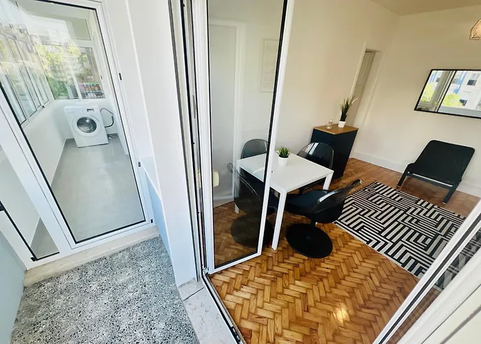 Crespo House Ii Fantastic Flat Next To Avenida Liberdade Apartment