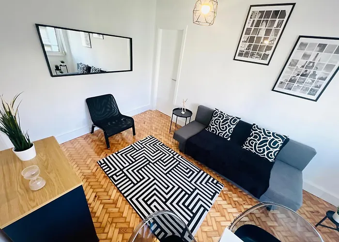 Crespo House Ii Fantastic Flat Next To Avenida Liberdade Apartment Lisbon