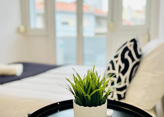 Crespo House Ii Fantastic Flat Next To Avenida Liberdade Apartment