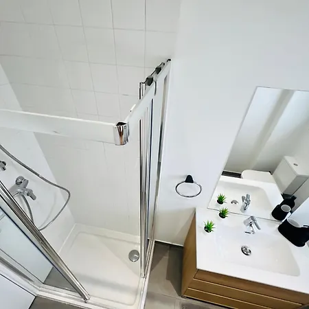 Crespo House Ii Fantastic Flat Next To Avenida Liberdade Appartamento Lisbona