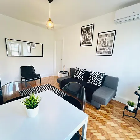 Appartamento Crespo House Ii Fantastic Flat Next To Avenida Liberdade Lisbona