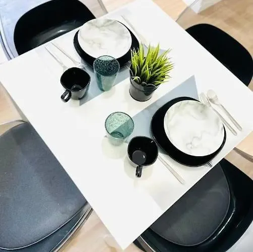 アパート Crespo House Ii Fantastic Flat Next To Avenida Liberdade