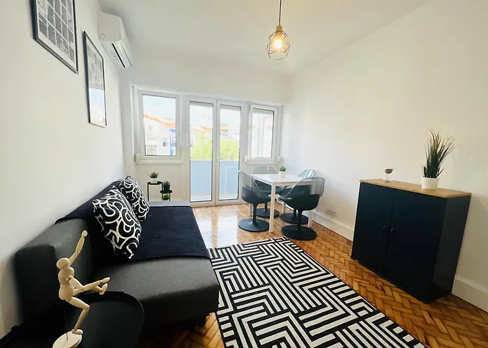 Crespo House Ii Fantastic Flat Next To Avenida Liberdade アパート *